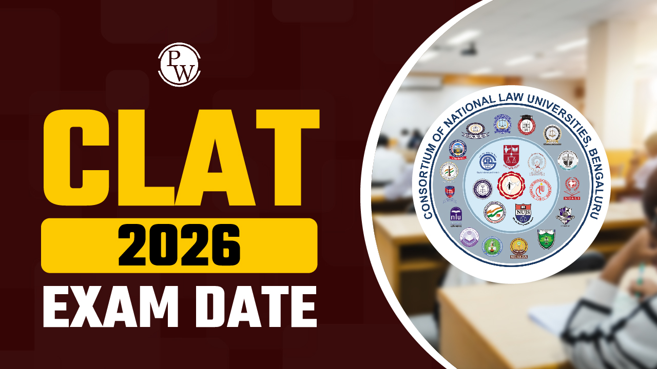 CLAT 2026 Exam Date