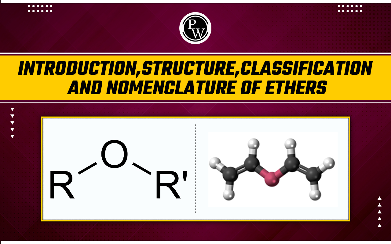 Introduction Of Ethers