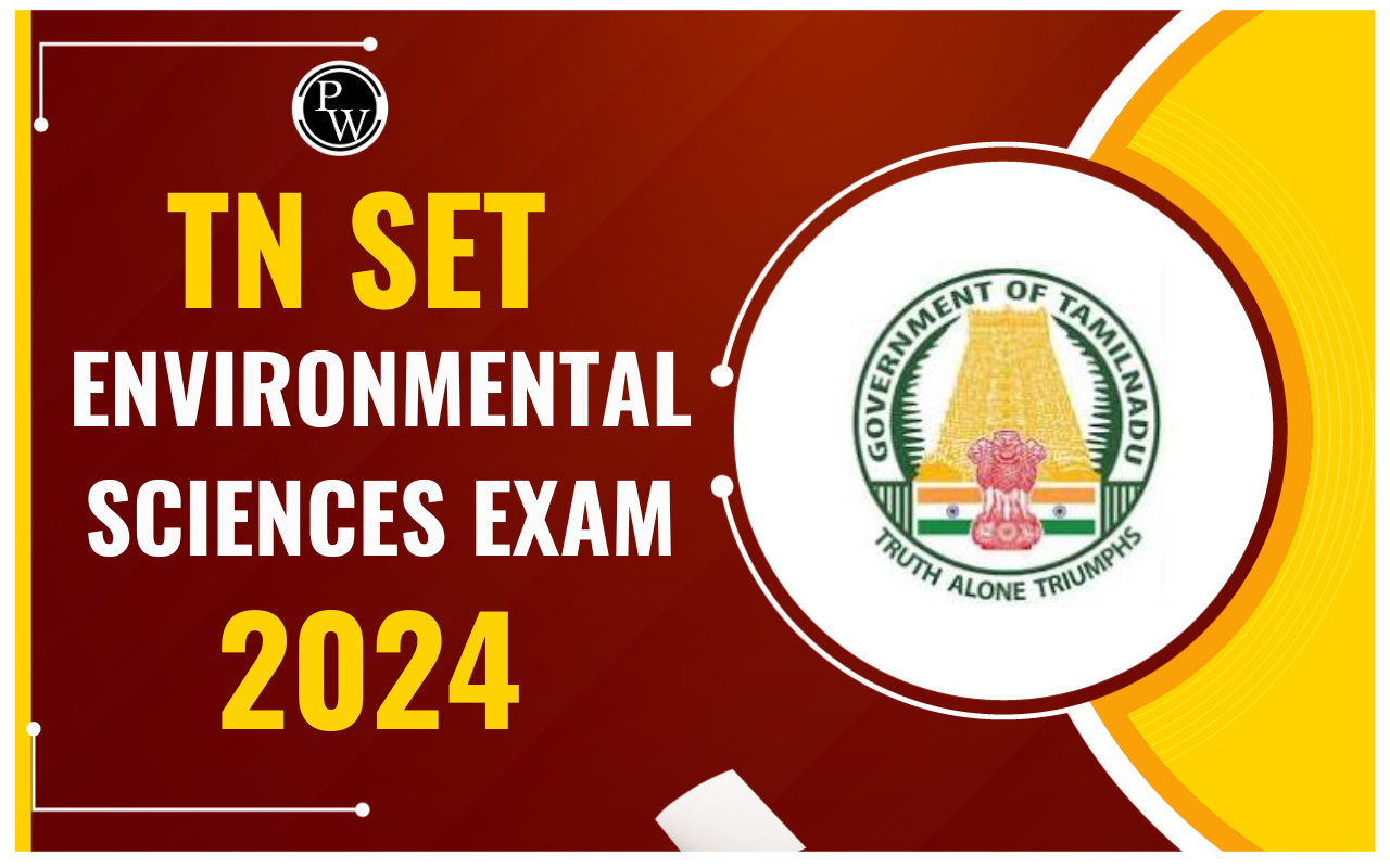 TN SET Environmental Sciences Exam 2024