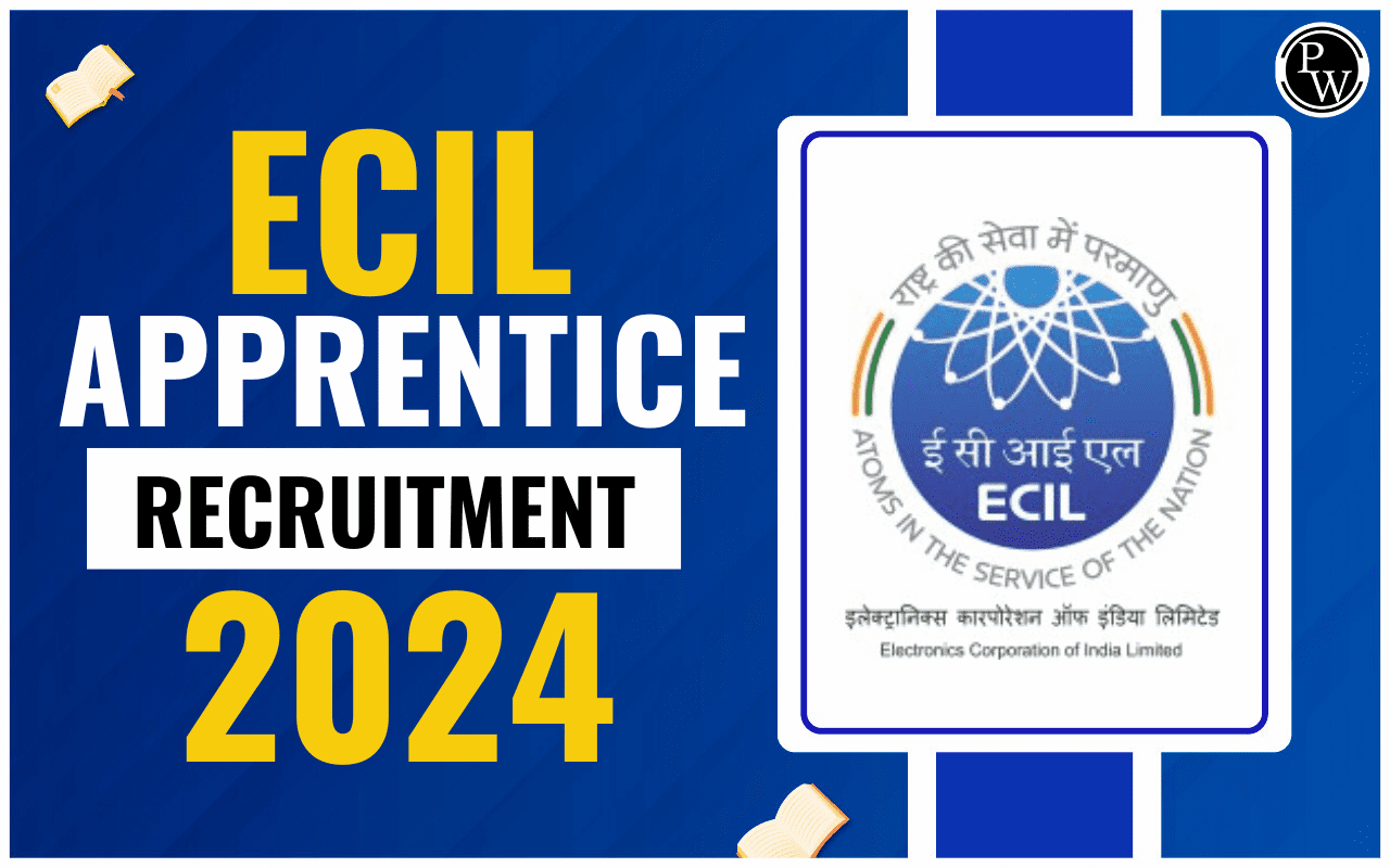 ECIL Apprentice Recruitment 2024