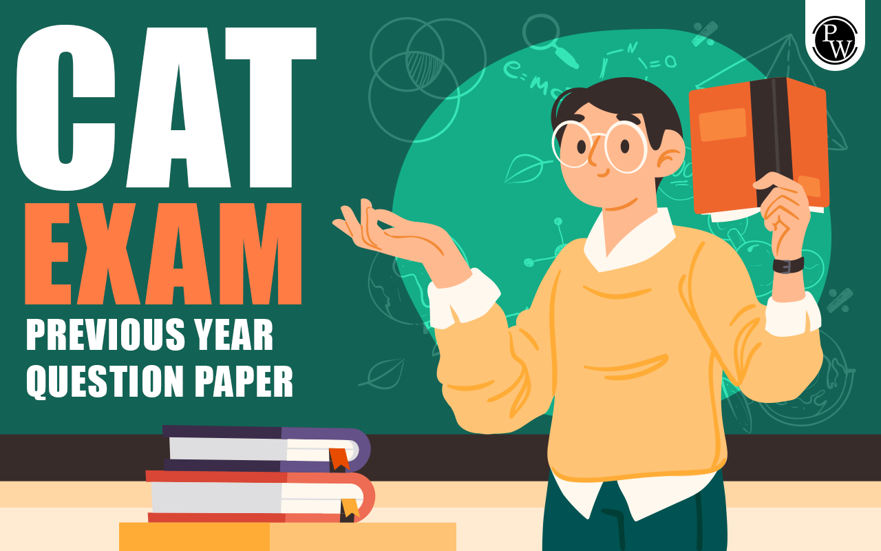 CAT Previous Year Question Paper with Solution Out