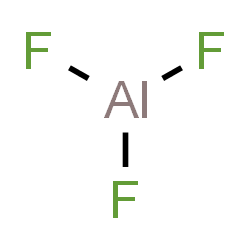 Aluminium Fluoride Formula