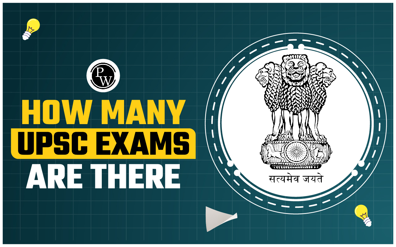 How Many UPSC Exams Are There