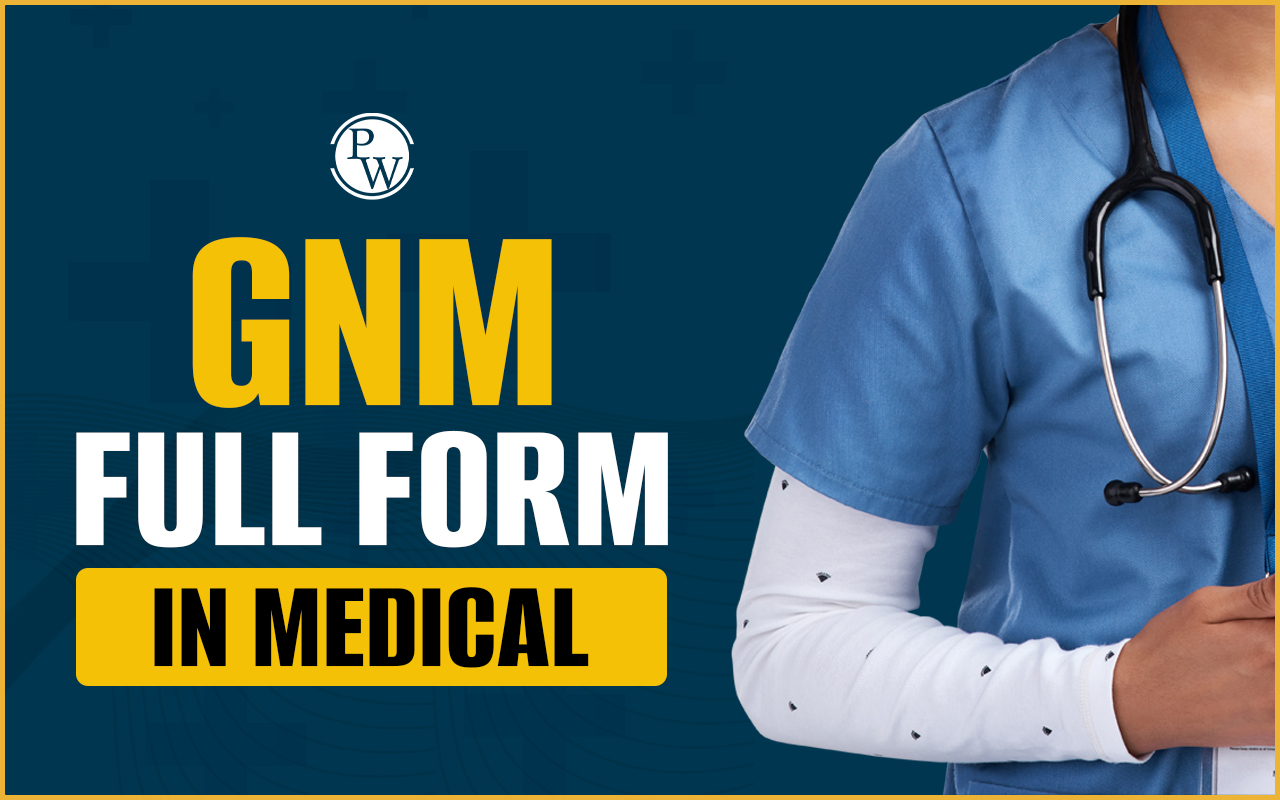 GNM Full Form in Medical