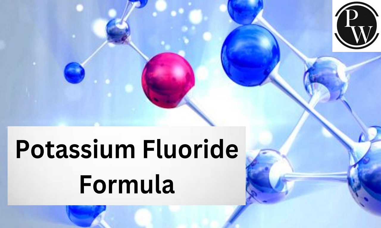 Potassium Fluoride Formula