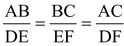 Characteristic Property 1 (AAA Similarity)