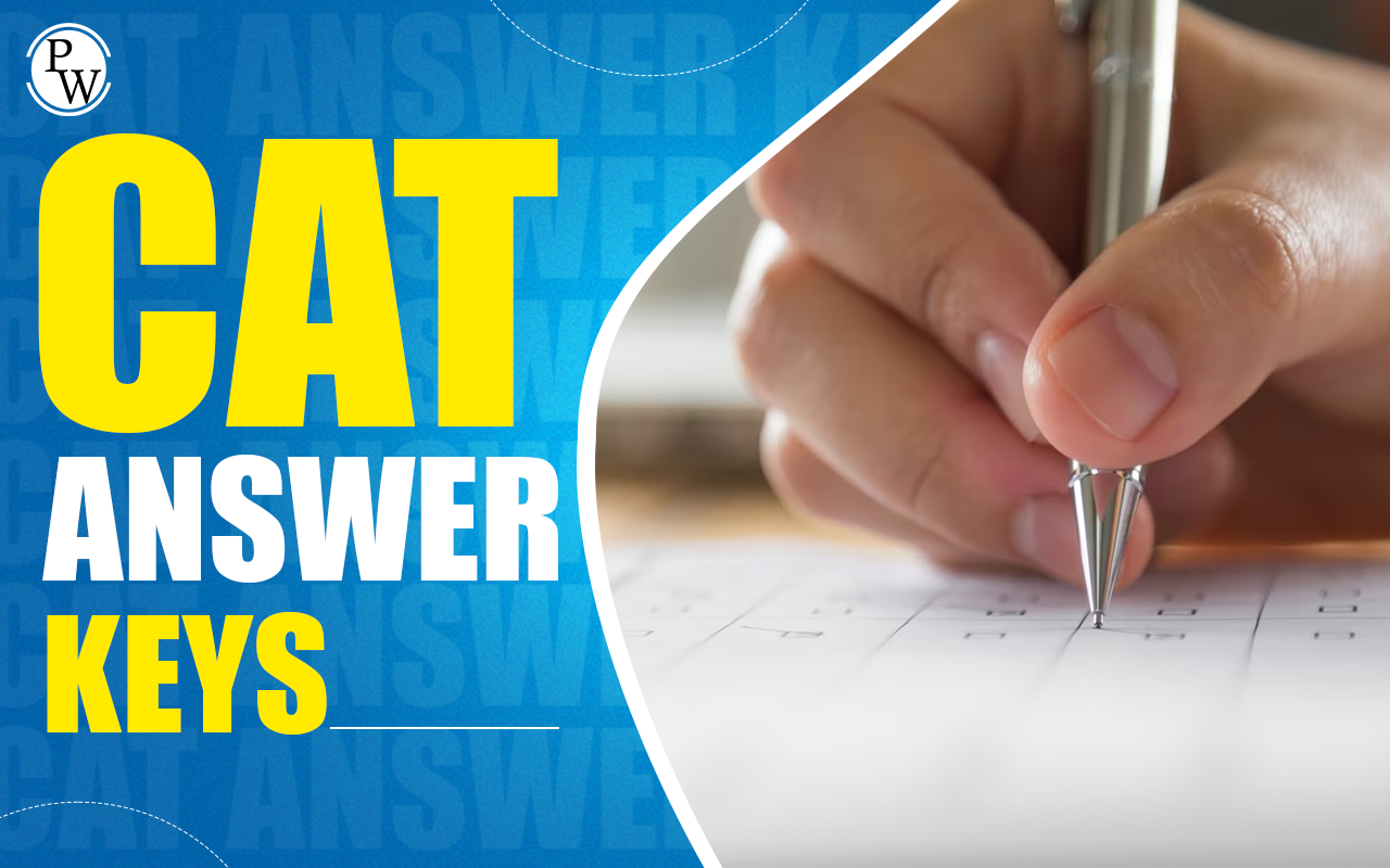 CAT 2023 Answer Keys