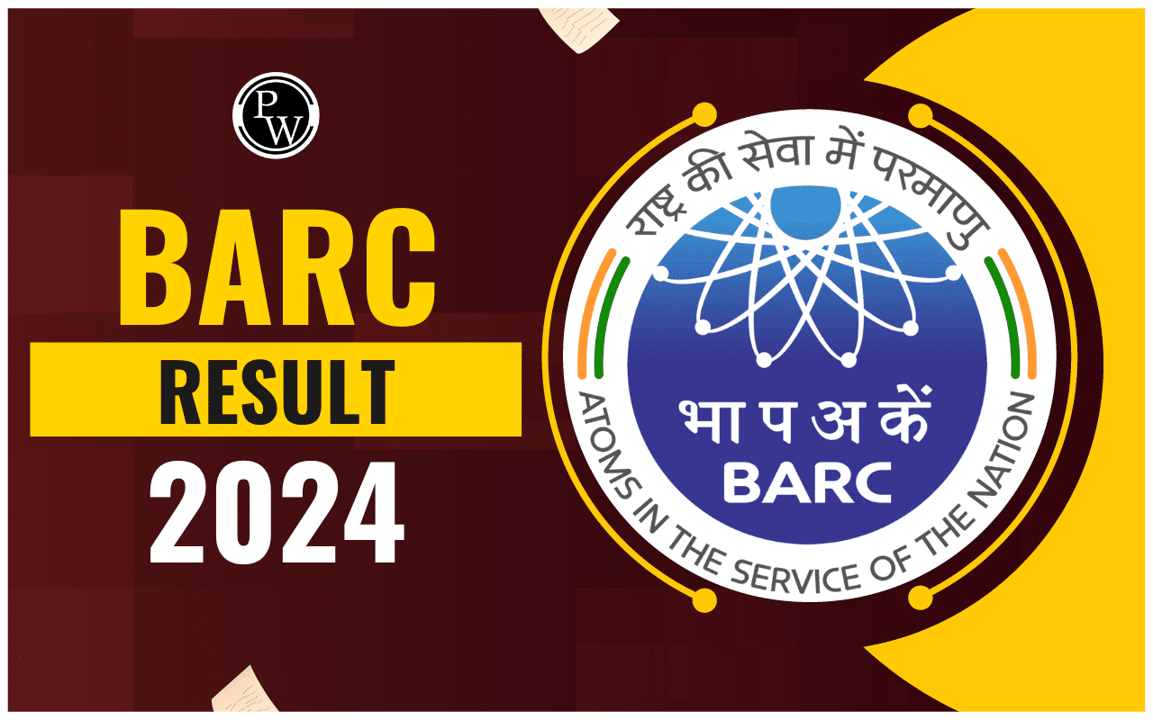 BARC Result 2024