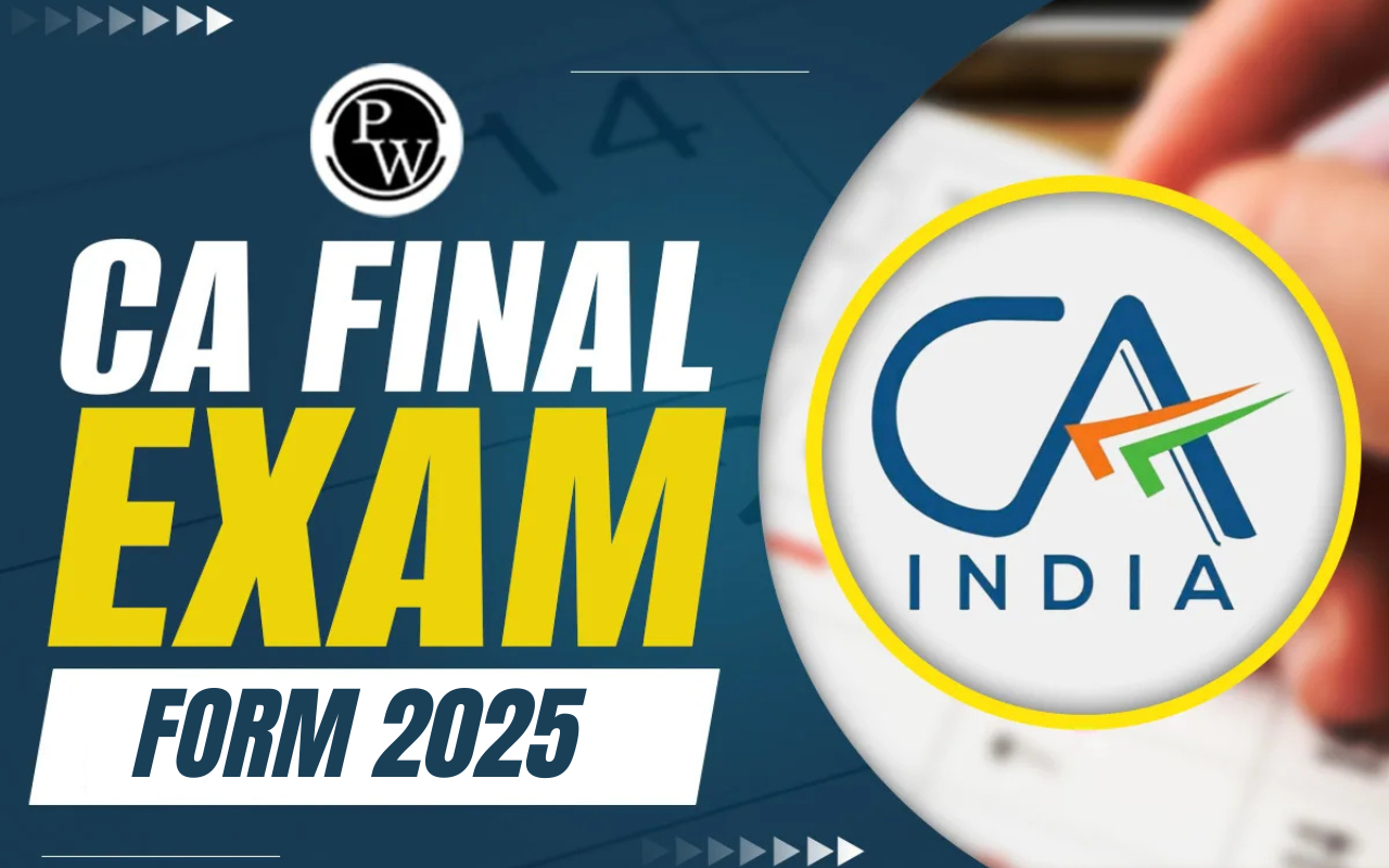 Ca final exam form may 2025 out last date fees correction window