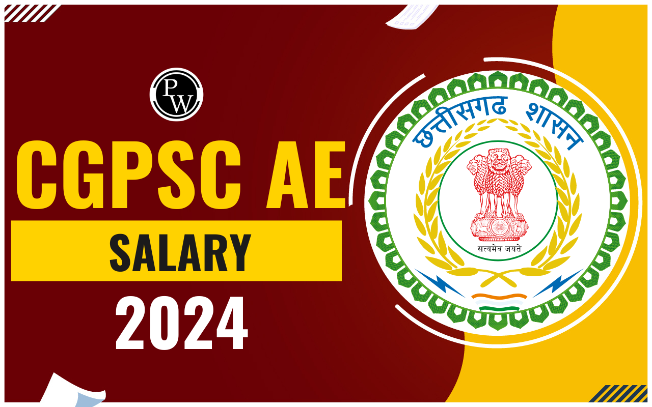 CGPSC AE Salary 2024