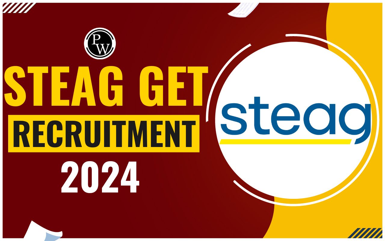 STEAG GET Recruitment 2024