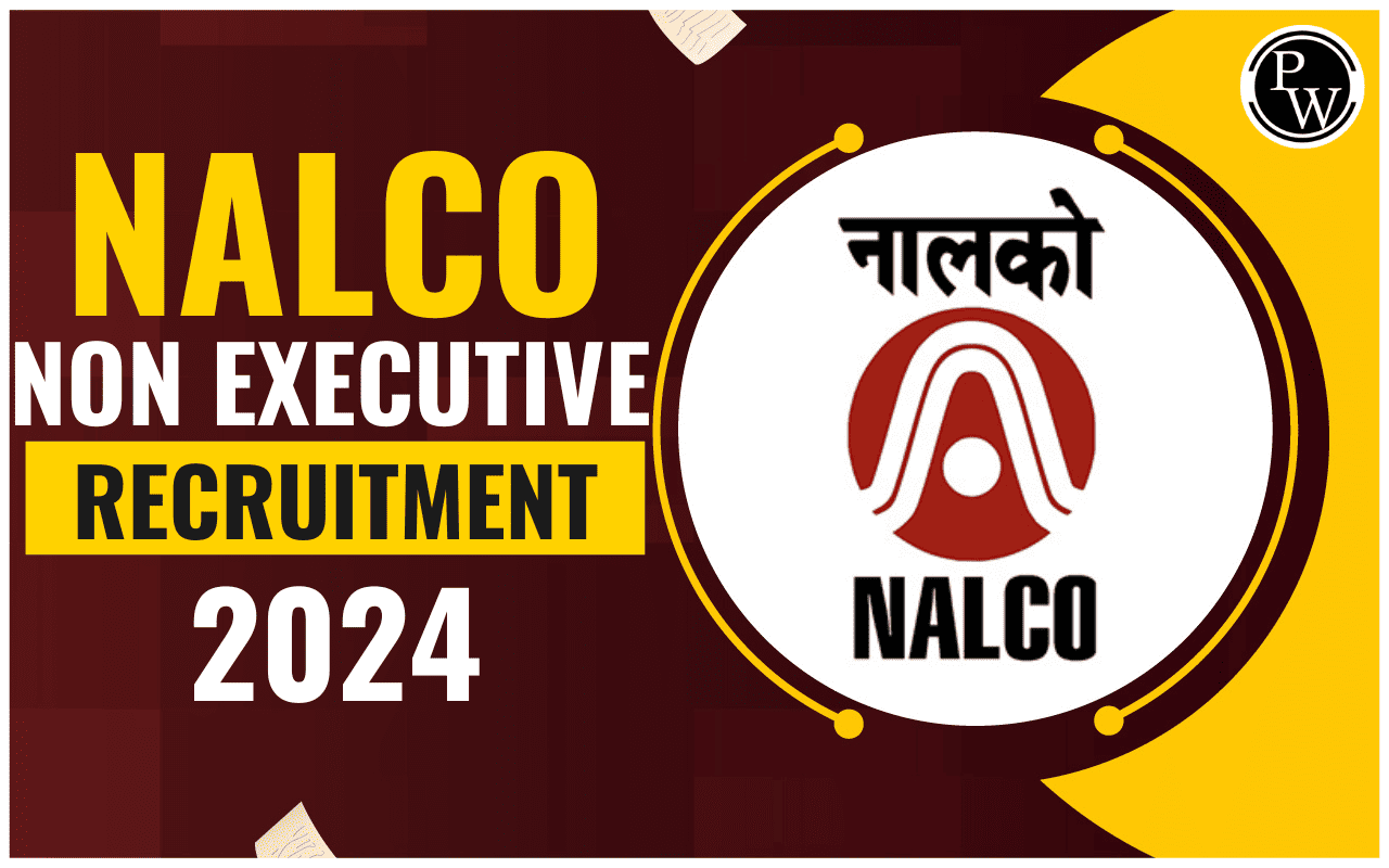 NALCO Non Executive Recruitment 2024