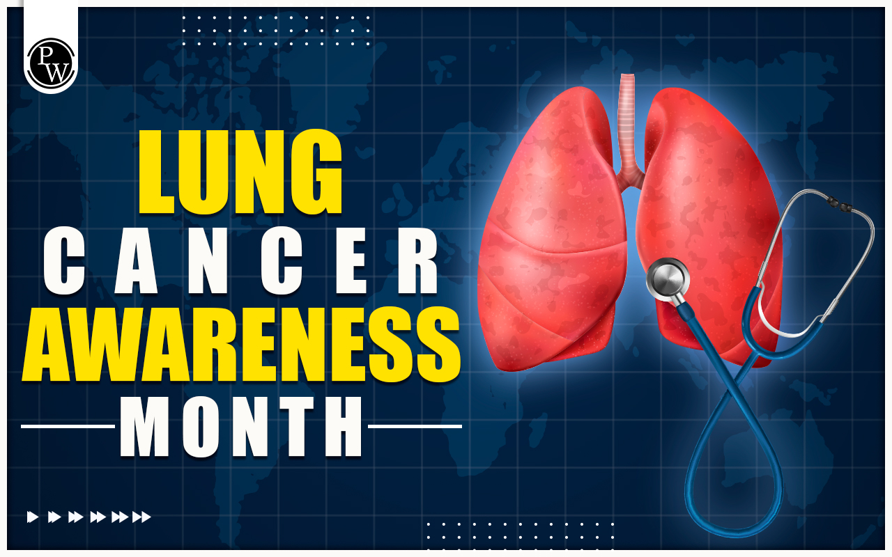 Lung Cancer Awareness Month 2023