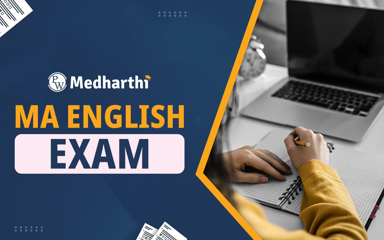 MA English Online Exam
