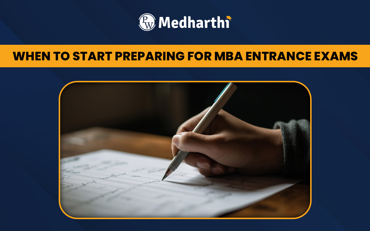MBA Entrance Exams