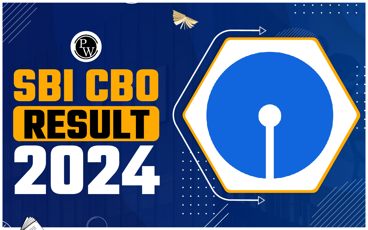 SBI CBO Result 2024, Check CBO Merit List PDF