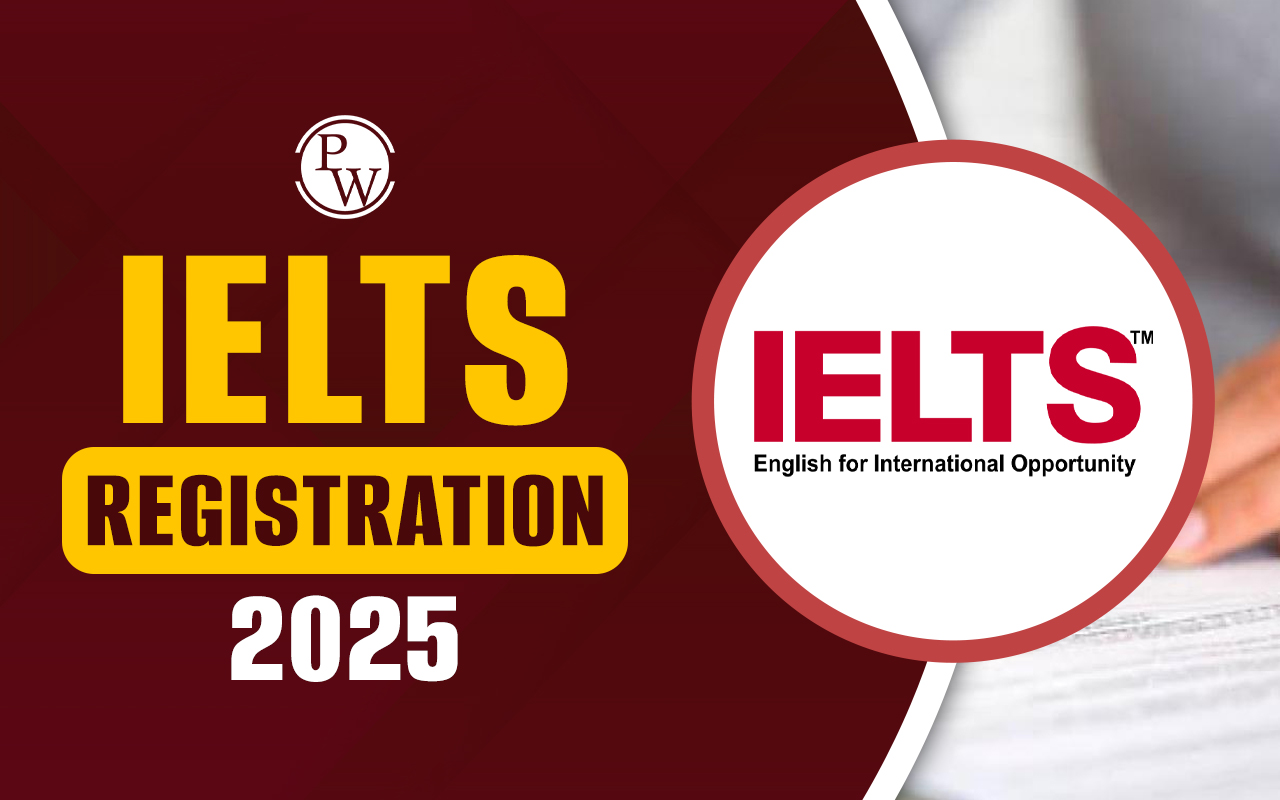 IELTS Registration 2025