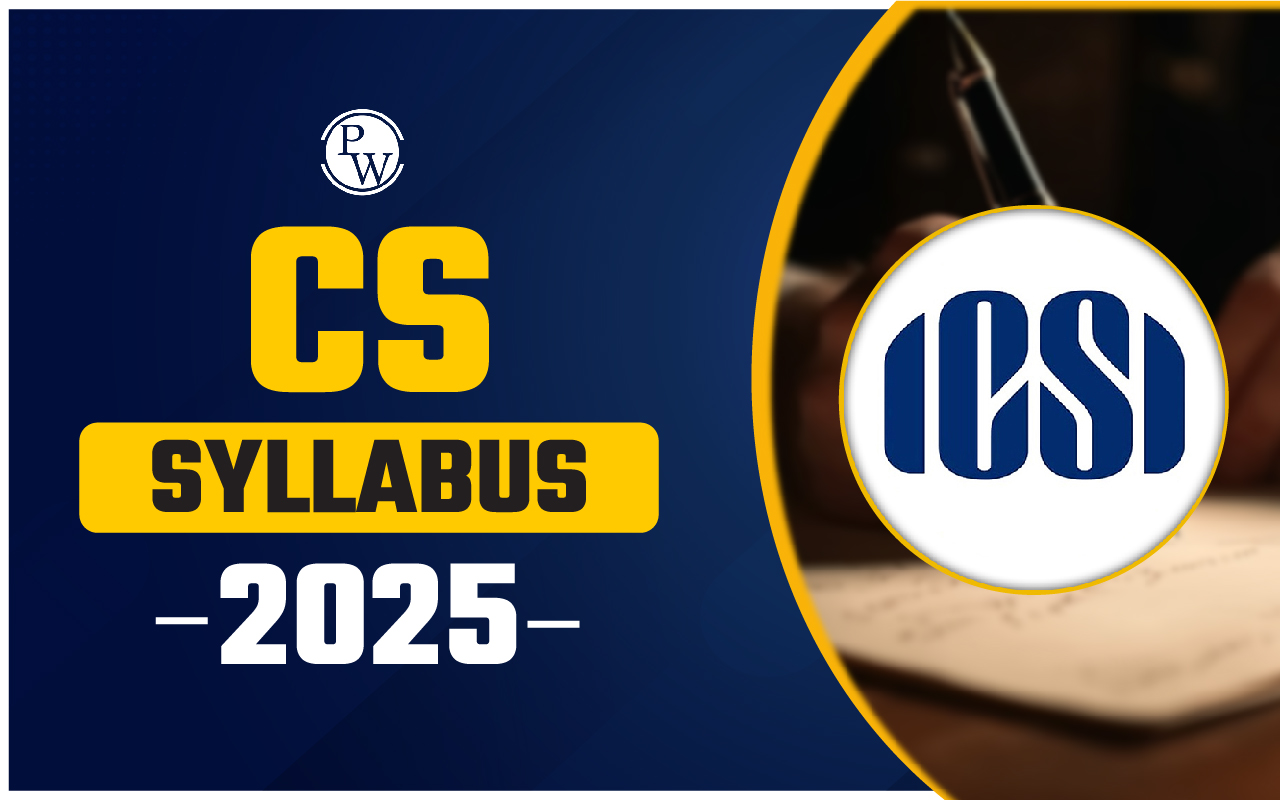 CS Syllabus 2025