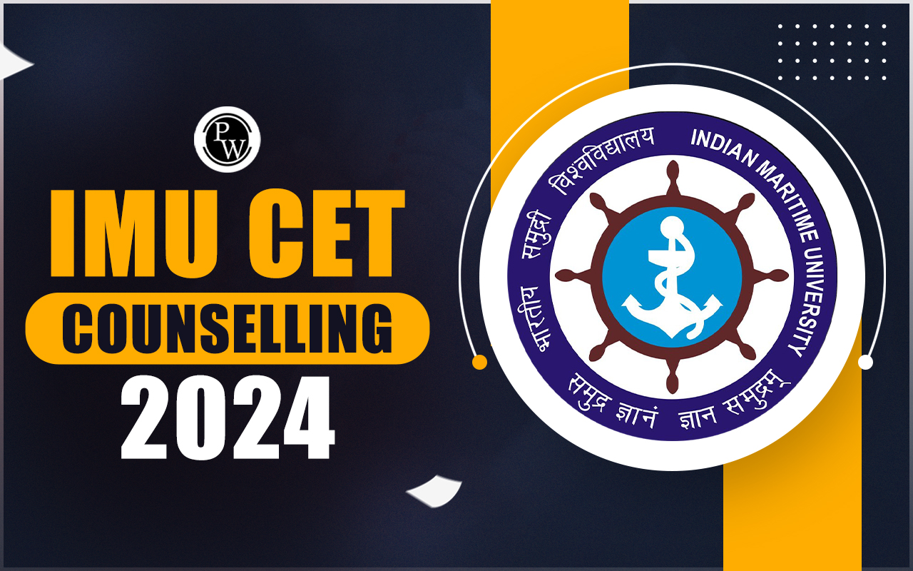 IMU CET Counselling 2024