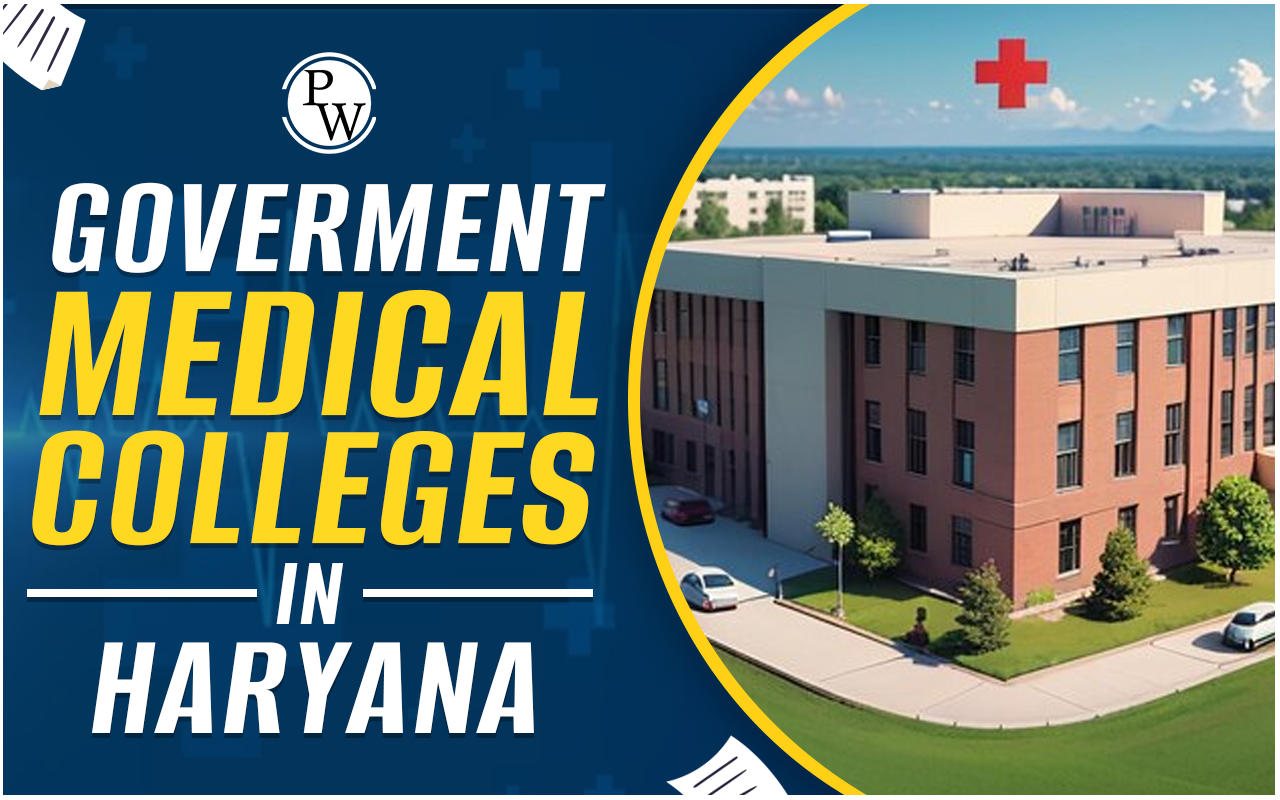 Government Medical Colleges in Haryana
