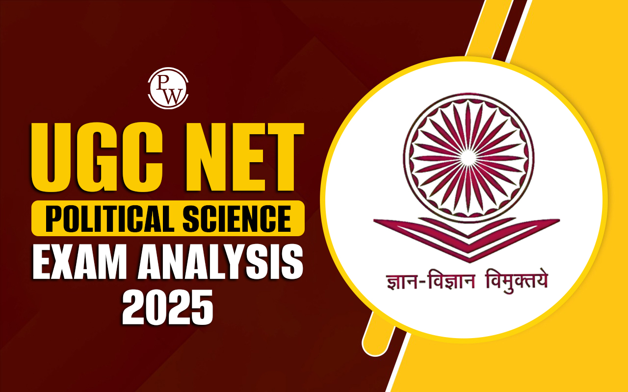 UGC NET Political Science Exam Analysis 2025
