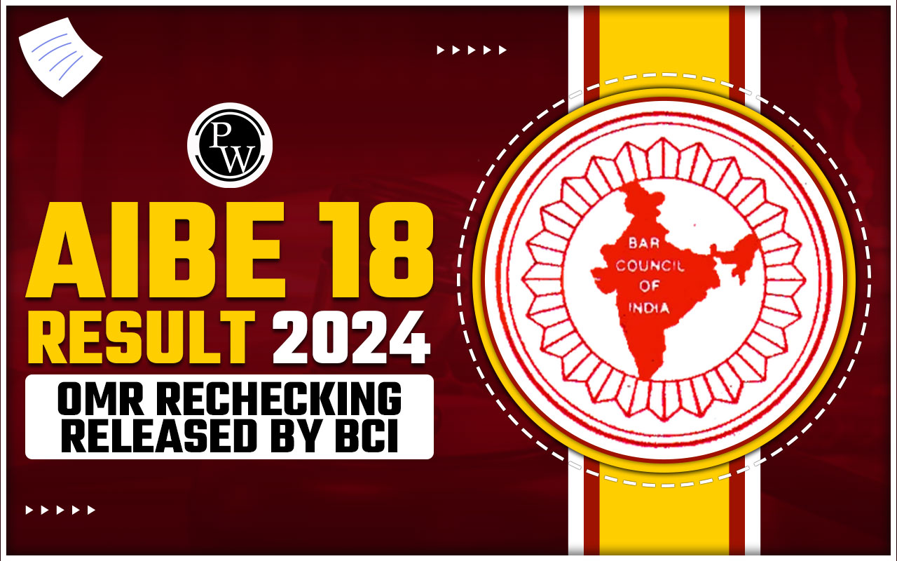AIBE 18 Result 2023