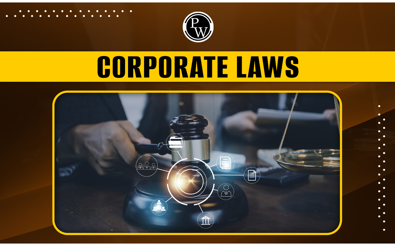 Corporate Laws