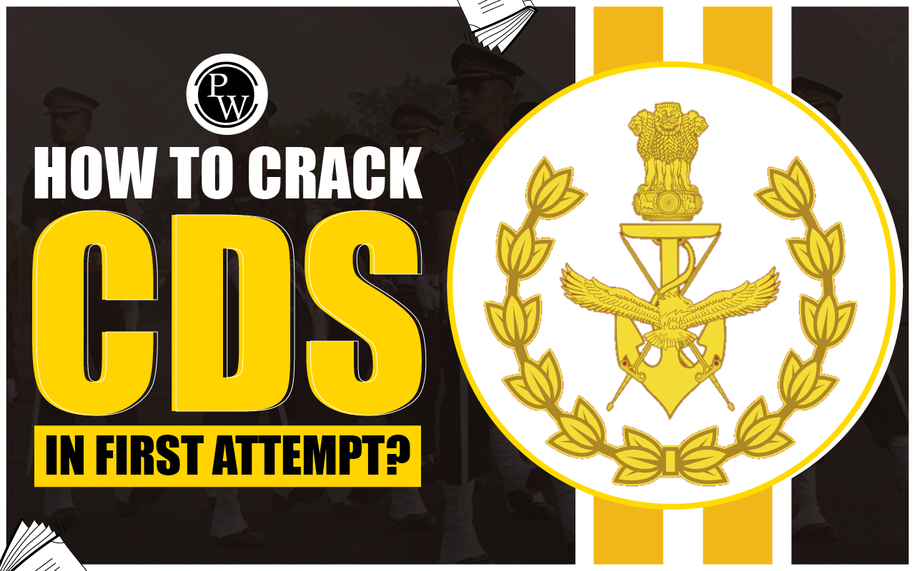 How to Crack CDS in First Attempt