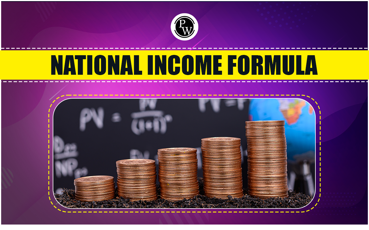 National Income Formula