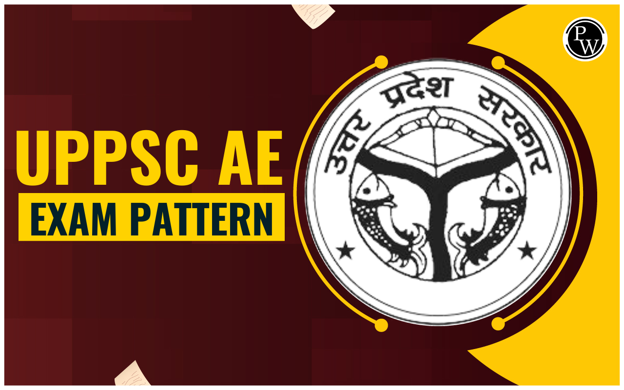 UPPSC AE Exam Pattern 2025