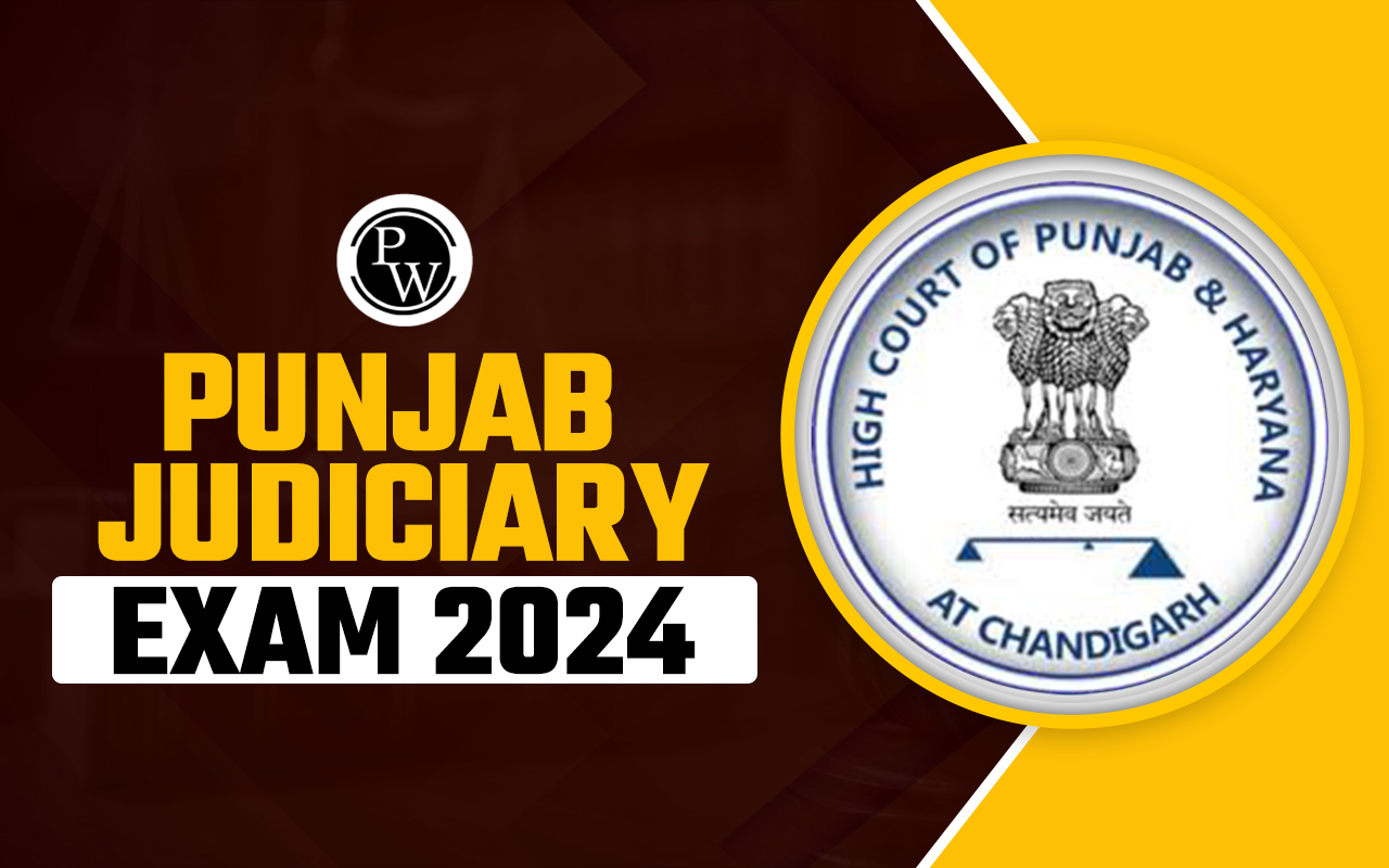 Punjab Judiciary Exam 2024