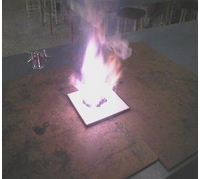 Combustion and flame