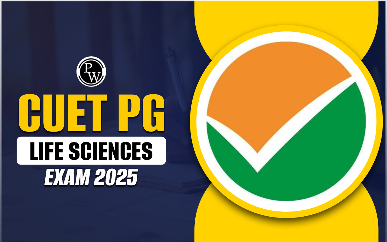 CUET PG Lifesciences Exam 2025