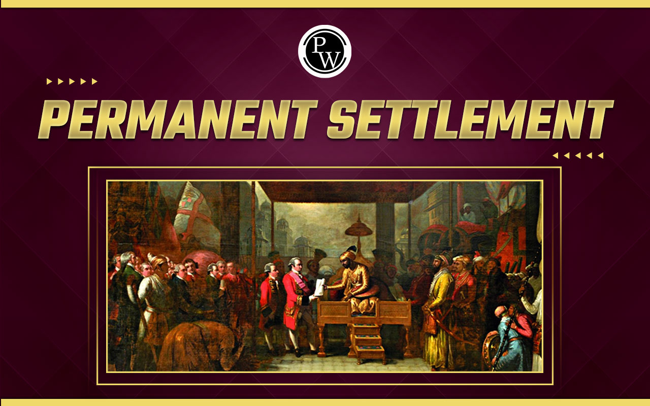 Permanent Settlement