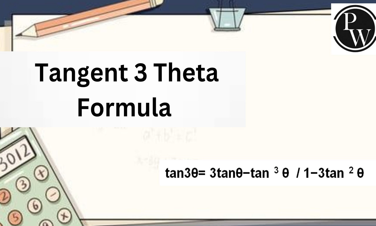 Tangent 3 Theta Formula
