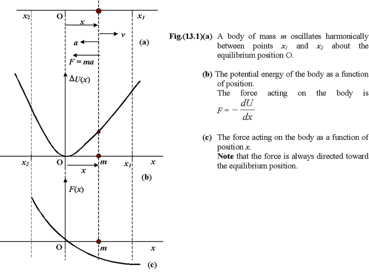 Simple Harmonic Motion