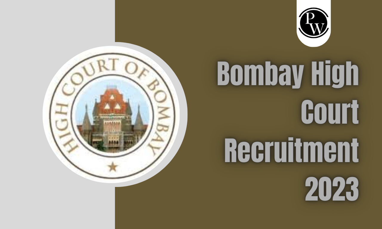 Bombay High Court Recruitment 2023, Apply Online for 4629 Vacancy