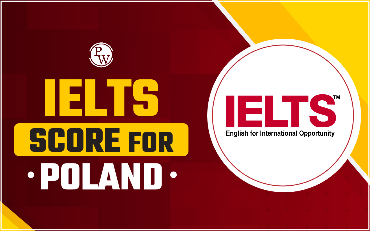 IELTS Score for Poland