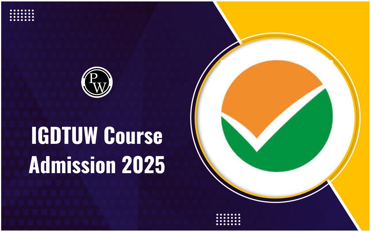IGDTUW Course Admission 2025