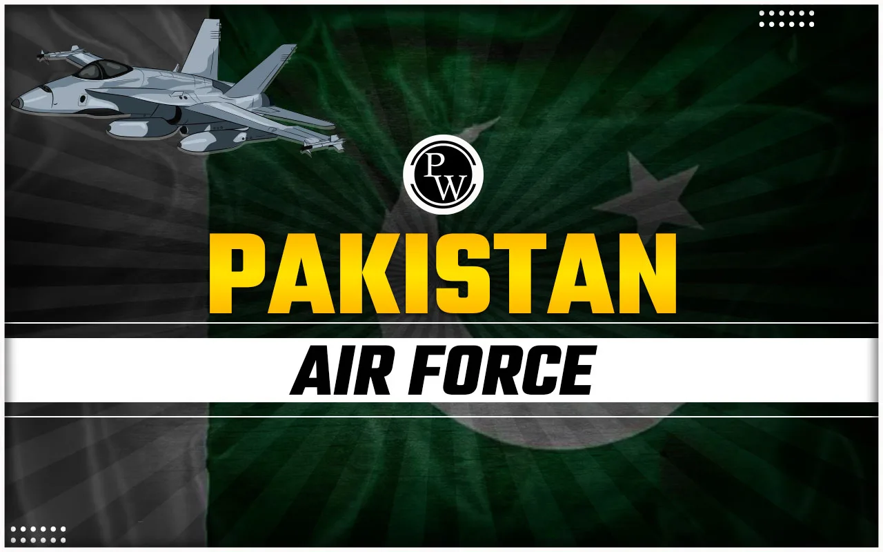 Pakistan-Air-Force