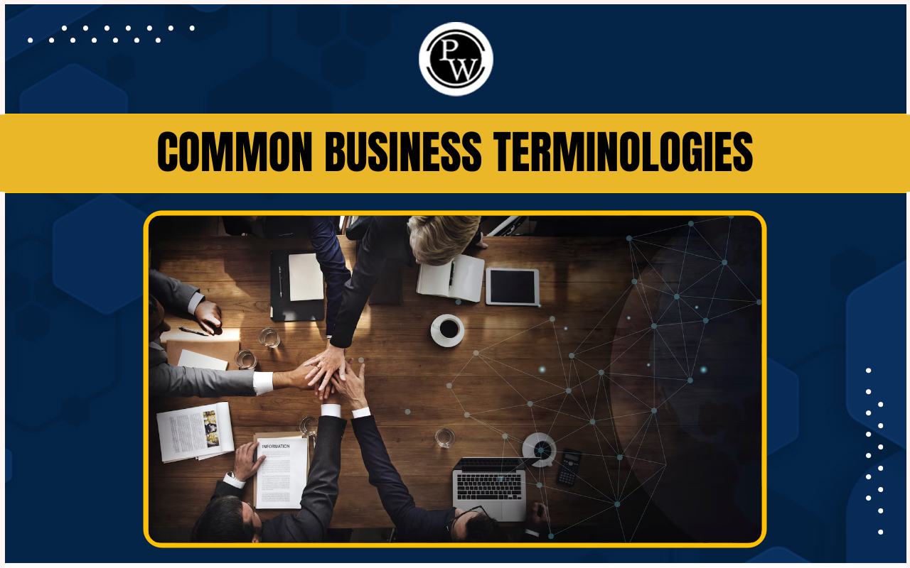 Common Business Terminologies