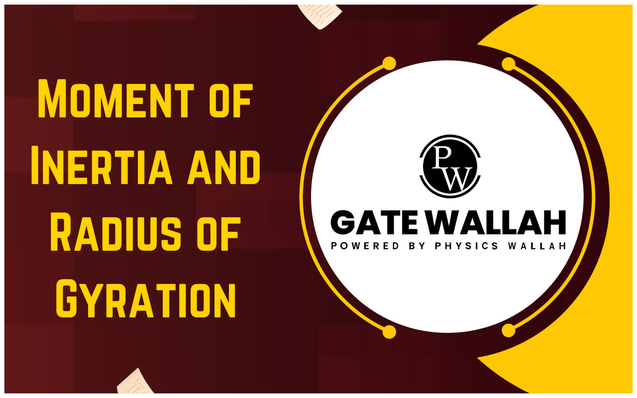 Moment of Inertia