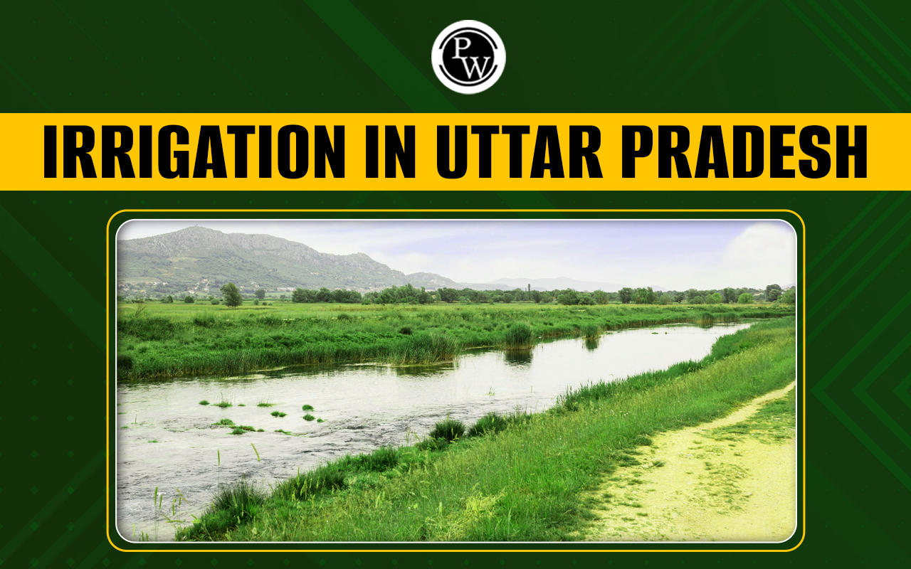 Irrigation in Uttar Pradesh