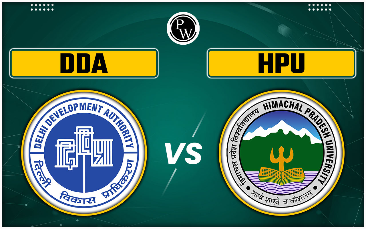 DDA vs HPU