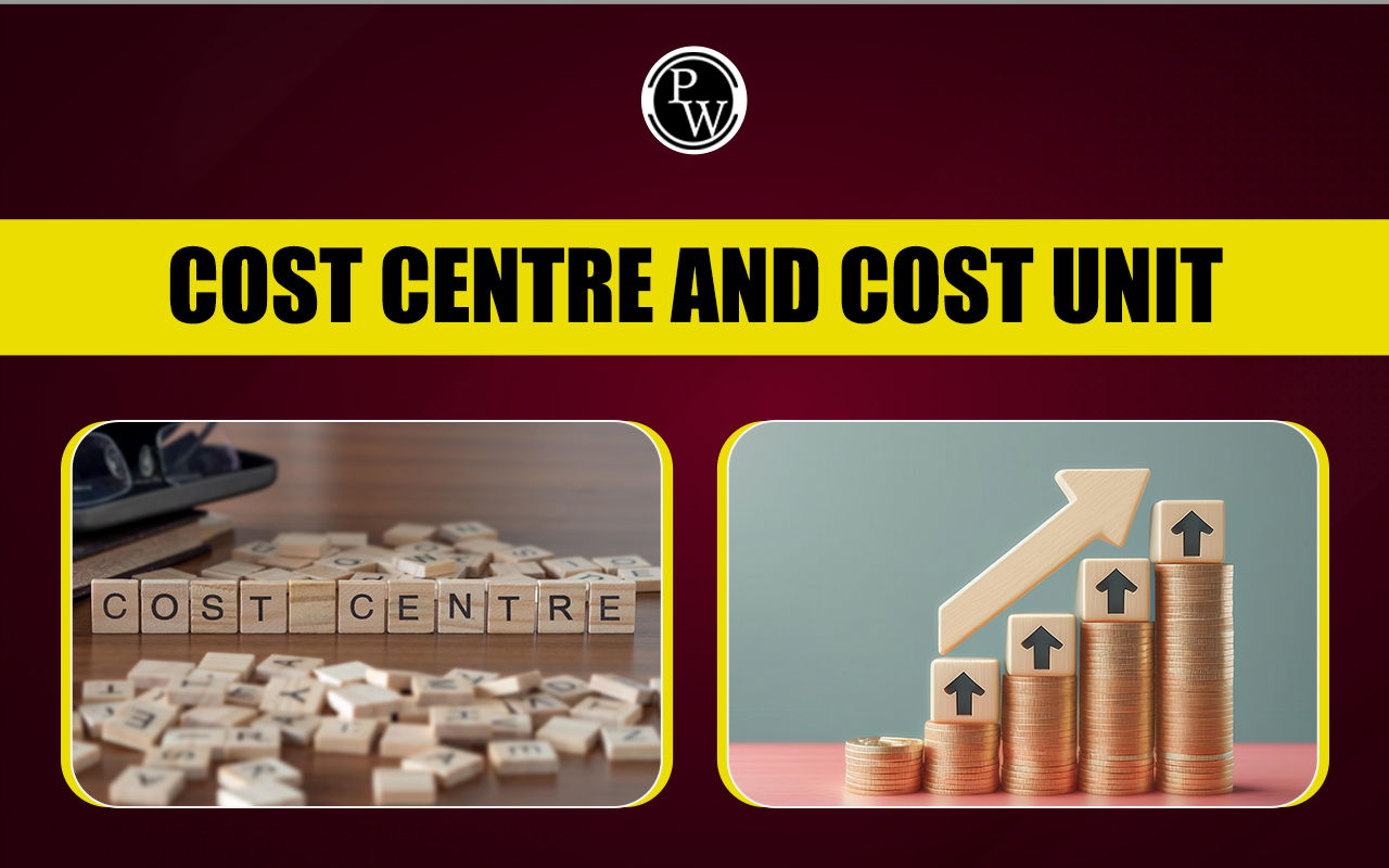 Cost Centre and Cost Unit