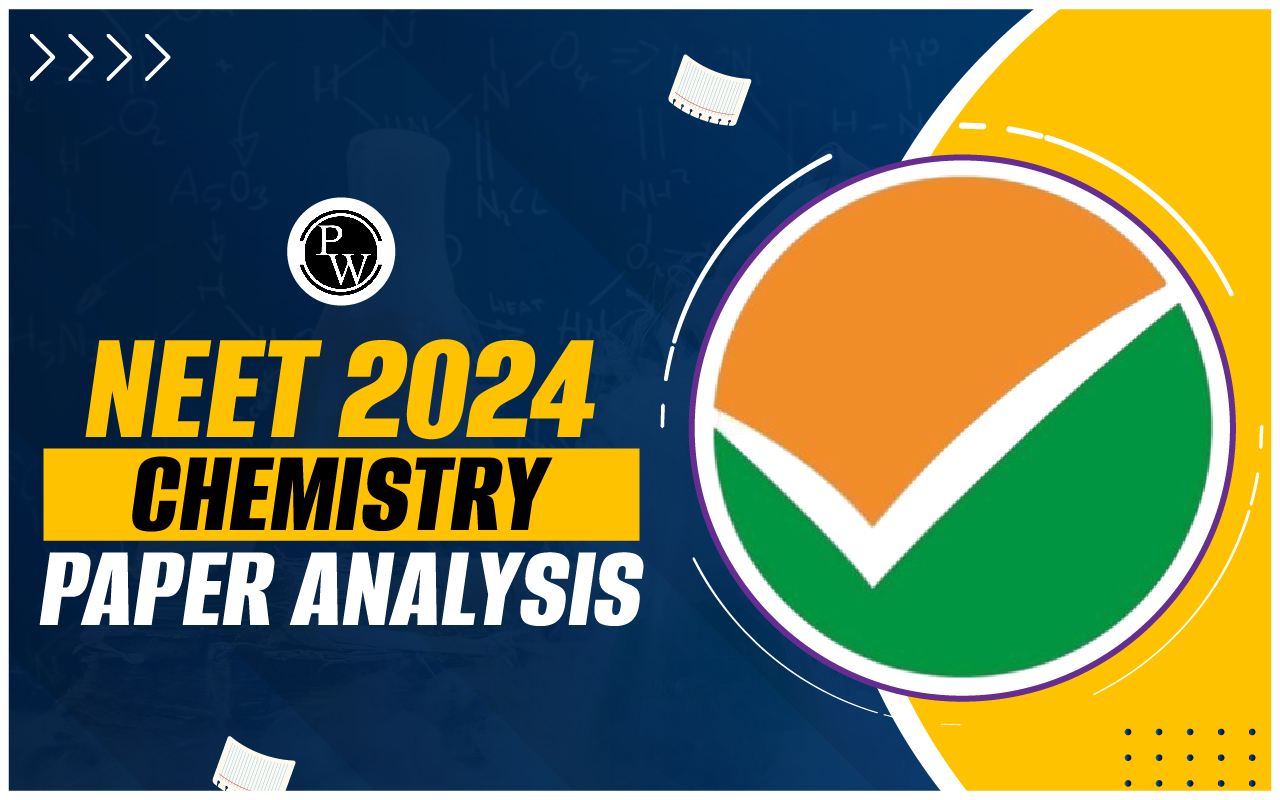 NEET 2024 Chemistry Paper Analysis