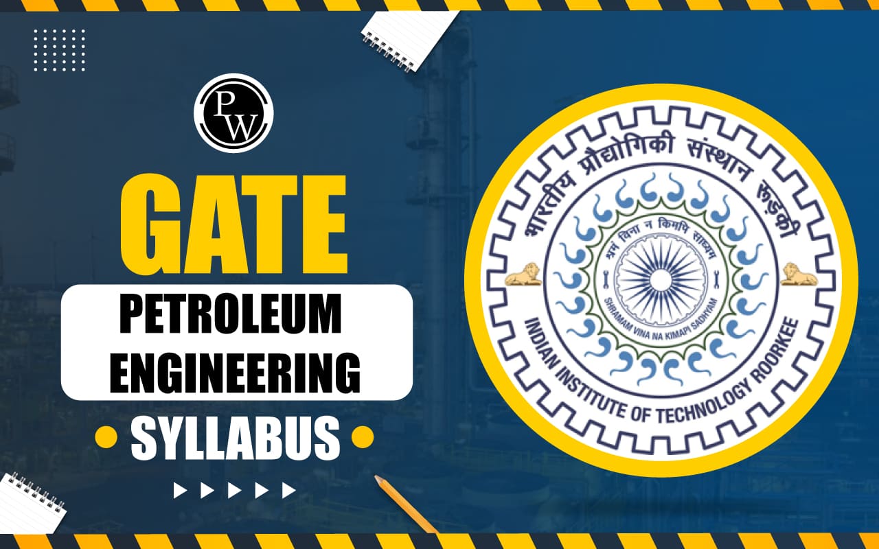 GATE Petroleum Engineering Syllabus