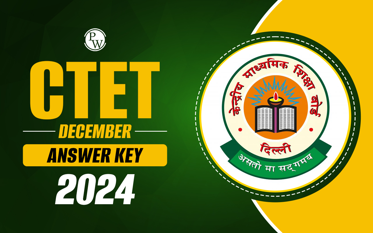 CTET December Answer Key 2024