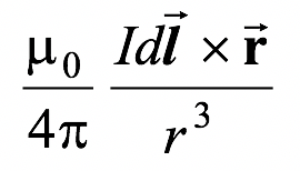 Biot-Savart Law