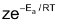 Collision Theory Of Reaction Rates